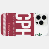 WanderTag iPhoneカバー Case-Mate iPhoneケース (裏面 (横))