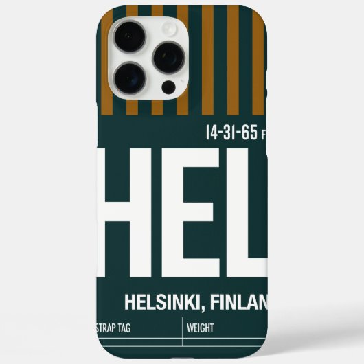 WanderTag iPhoneカバー Case-Mate iPhoneケース (裏面)