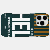 WanderTag iPhoneカバー Case-Mate iPhoneケース (裏面 (横))