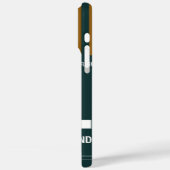 WanderTag iPhoneカバー Case-Mate iPhoneケース (裏面 / 左)