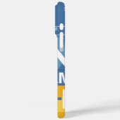 WanderTag iPhoneカバー Case-Mate iPhoneケース (裏面 / 左)