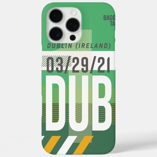 WanderTag iPhoneカバー Case-Mate iPhoneケース (裏面)