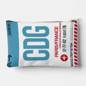 WandleTag アクセサリーポーチ (裏面)