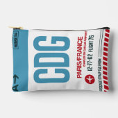 WandleTag アクセサリーポーチ (正面)