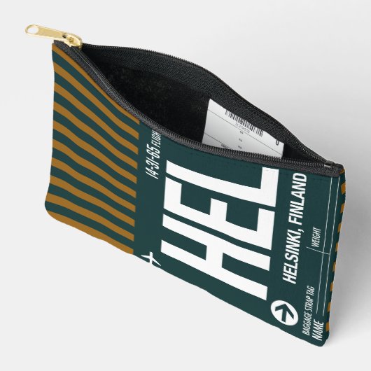 WandleTag アクセサリーポーチ (見開き)