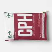 WandleTag アクセサリーポーチ (裏面)