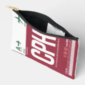 WandleTag アクセサリーポーチ (見開き)