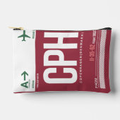 WandleTag アクセサリーポーチ (正面)