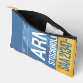 WandleTag アクセサリーポーチ (見開き)