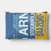 WandleTag アクセサリーポーチ (正面)