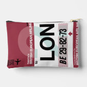 WandleTag アクセサリーポーチ (裏面)