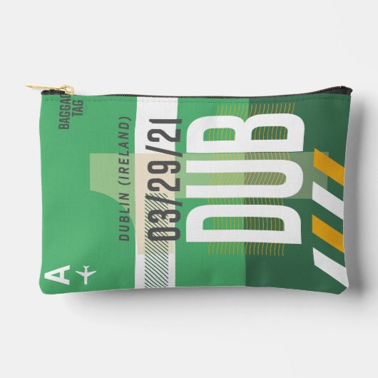 WandleTag アクセサリーポーチ (正面)