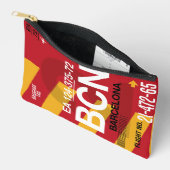 WandleTag アクセサリーポーチ (見開き)