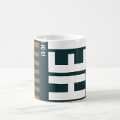 WandleTag コーヒーマグカップ (中央)