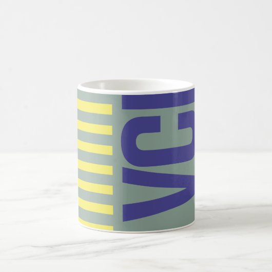 WandleTag コーヒーマグカップ (中央)