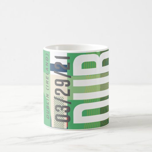 WandleTag コーヒーマグカップ (中央)