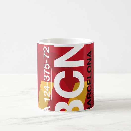 WandleTag コーヒーマグカップ (中央)