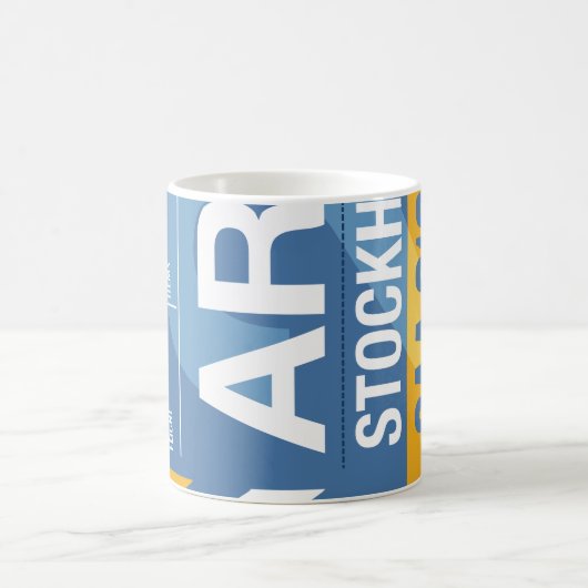 WandleTag コーヒーマグカップ (中央)