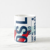 WandleTag コーヒーマグカップ (中央)