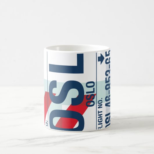 WandleTag コーヒーマグカップ (中央)