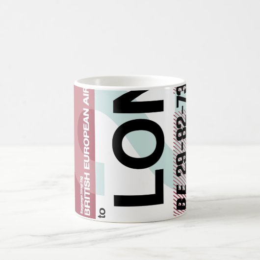 WandleTag コーヒーマグカップ (中央)