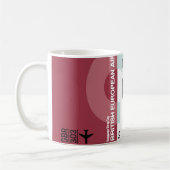 WandleTag コーヒーマグカップ (左)