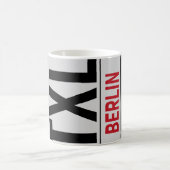 WandleTag コーヒーマグカップ (中央)