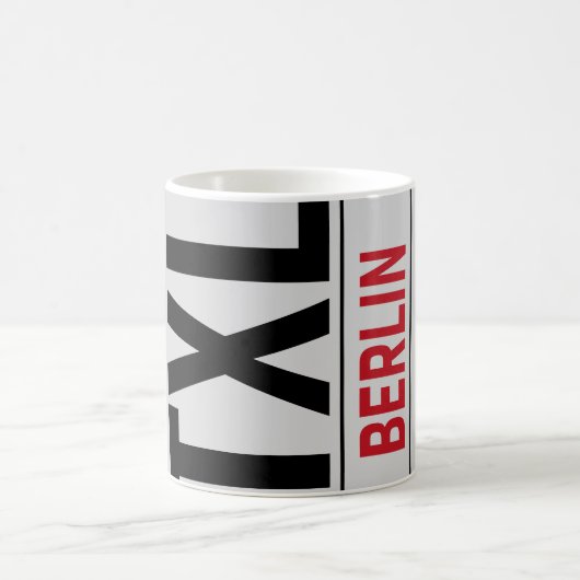 WandleTag コーヒーマグカップ (中央)