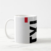 WandleTag コーヒーマグカップ (左)