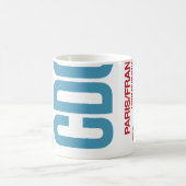 WandleTag コーヒーマグカップ (中央)