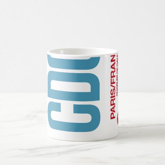 WandleTag コーヒーマグカップ (中央)