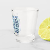 WandleTag ショットグラス (右)