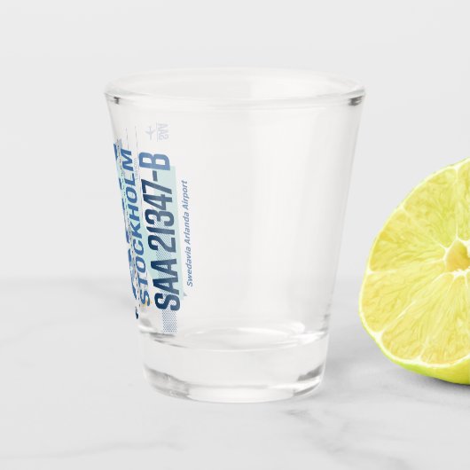 WandleTag ショットグラス (右)