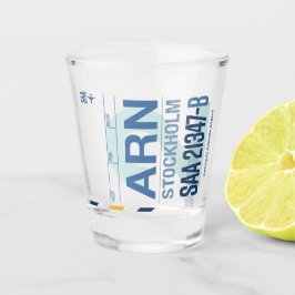 WandleTag ショットグラス