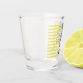 WandleTag ショットグラス (左)