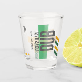 WandleTag ショットグラス