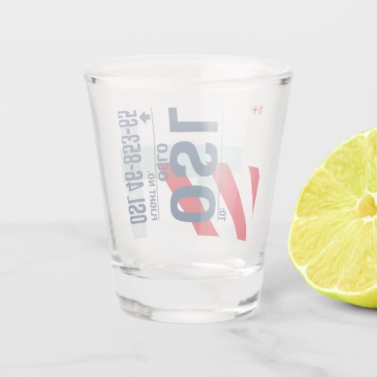 WandleTag ショットグラス (裏面)