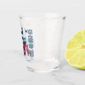 WandleTag ショットグラス (右)