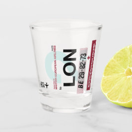 WandleTag ショットグラス