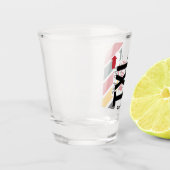 WandleTag ショットグラス (左)