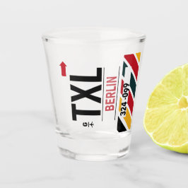 WandleTag ショットグラス