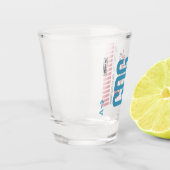 WandleTag ショットグラス (左)