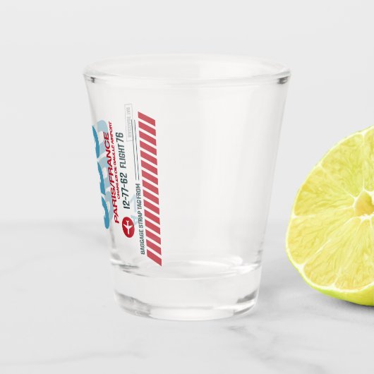 WandleTag ショットグラス (右)