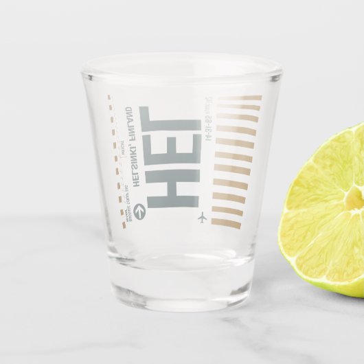 WandleTag ショットグラス (裏面)