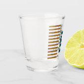 WandleTag ショットグラス (左)