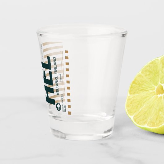 WandleTag ショットグラス (右)