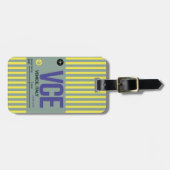 WandleTag – 荷札 ラゲッジタグ (正面横)