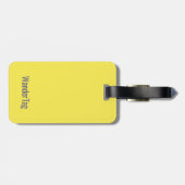 WandleTag – 荷札 ラゲッジタグ (裏面横)