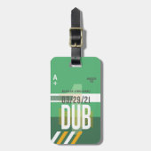 WandleTag – 荷札 ラゲッジタグ (正面縦)