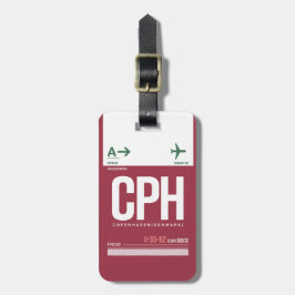 WandleTag – 荷札 ラゲッジタグ